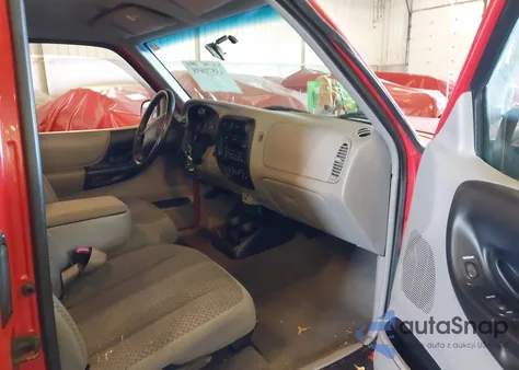 1999 Ford Ranger Xl/Xlt z USA, uszkodzony, nr VIN 1FTYR14V4XPB29803